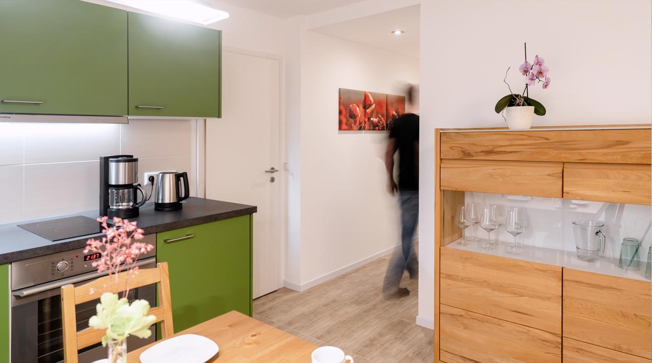 Ferienwohnung Mittelsberg Konstanz Kültér fotó